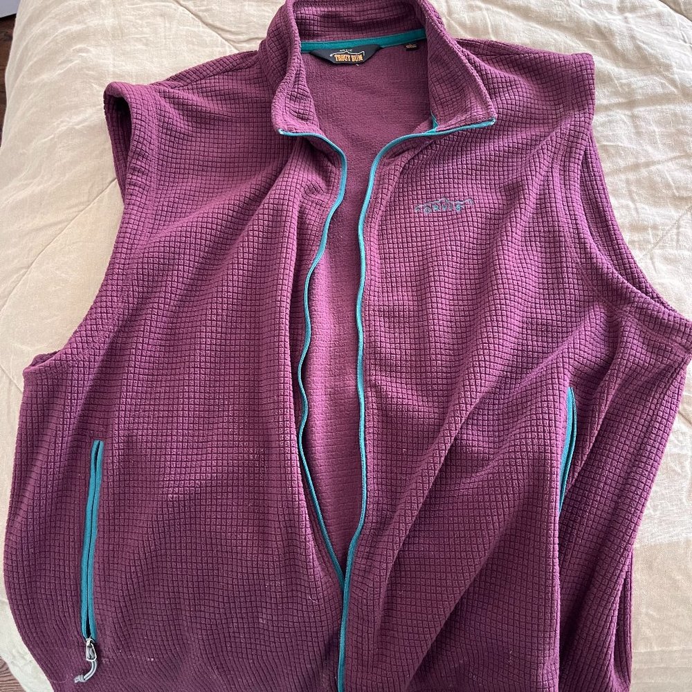 Orvis Trout Bum Mircogrid Vest, Size L